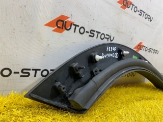 Накладка двери задней левой, ориг. номер F165500151CA, Jetour Dashing