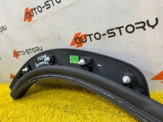 Накладка двери задней левой, ориг. номер F165500151CA, Jetour Dashing