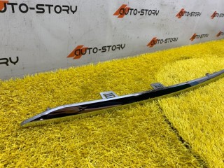 Молдинг заднего бампера, ориг. номер 86688F1500, Kia Sportage QL 2015-2018