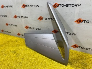 Накладка переднего бампера правая, ориг. номер 8890342615, Geely Coolray 2019-2024