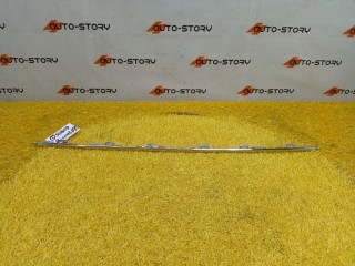 Молдинг заднего бампера, ориг. номер 3G08538352ZZ, Volkswagen Passat B8 2014-2021
