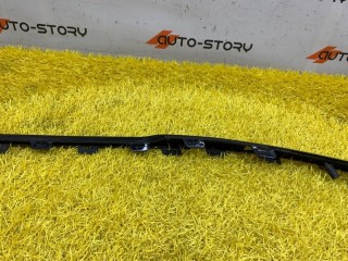Молдинг переднего бампера правый, ориг. номер 86596F1500, Kia Sportage QL 2015-2018