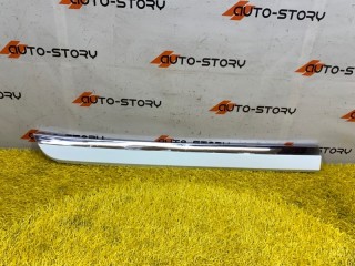 Накладка двери задней правой, ориг. номер 3G0854950D, Volkswagen ­Passat B8 2014-2021