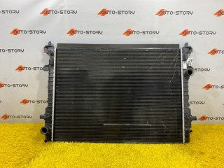 Радиатор основной, ориг. номер 6608064480, Geely Emgrand 2021-2026