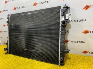 Радиатор основной, ориг. номер 6608064480, Geely Emgrand 2021-2026