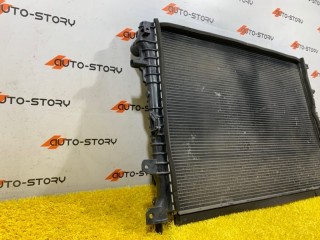 Радиатор основной, ориг. номер 6608064480, Geely Emgrand 2021-2026