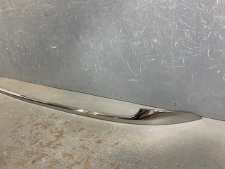 Молдинг заднего бампера, ориг. номер 858328468R, Renault Kaptur 2016-2020