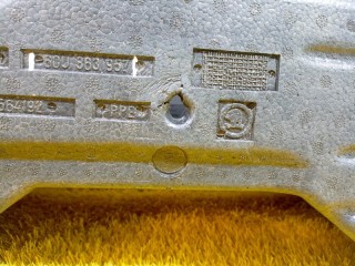 Ящик для инструментов, ориг. номер 60U863957, Skoda Rapid 1 2012-2017