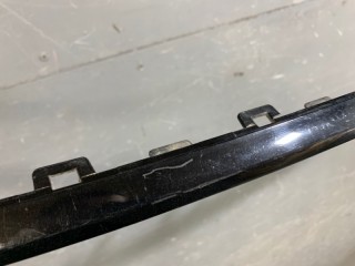 Молдинг переднего бампера, ориг. номер 5NA853211D041, Volkswagen ­Tiguan 2 2016-2021