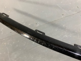 Молдинг переднего бампера, ориг. номер 5NA853211D041, Volkswagen ­Tiguan 2 2016-2021