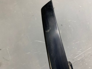 Накладка переднего бампера, ориг. номер 6010227700, Geely Cityray 2024-2026