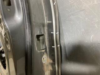 Дверь передняя левая, ориг. номер 5075038300C15, Geely Coolray 2019-2024