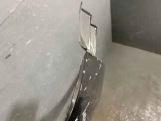 Крыло переднее правое, ориг. номер 5035052600C15, Geely Coolray 2019-2024