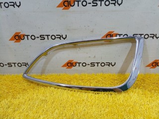 Решетка в бампер левая, ориг. номер 865822Y000, Hyundai ix35
