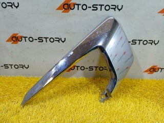 Накладка переднего бампера правая, ориг. номер 6407A170, Mitsubishi ASX
