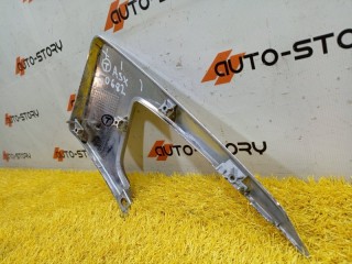 Накладка переднего бампера правая, ориг. номер 6407A170, Mitsubishi ASX