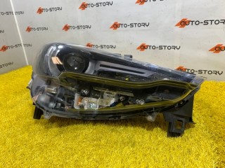 Фара правая, ориг. номер KB8P51031J, Mazda CX-5 2 2017-2021