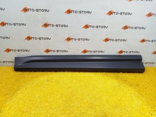 Накладка двери передней левой, ориг. номер 5075035900, Geely Coolray 2019-2024