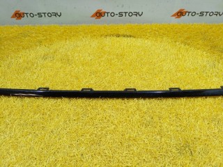 Молдинг заднего бампера центральный, ориг. номер 6RF853835, Volkswagen ­Polo SED