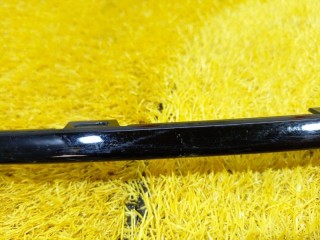 Молдинг заднего бампера центральный, ориг. номер 6RF853835, Volkswagen ­Polo SED