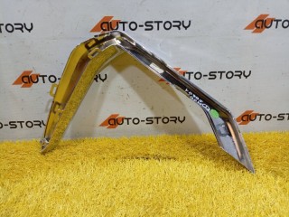 Молдинг переднего бампера правый, ориг. номер 6010179200, Geely Monjaro 2021-2026