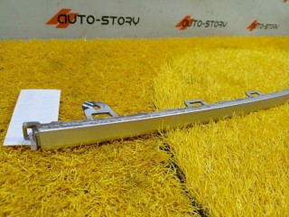 Молдинг заднего бампера центральный, ориг. номер 602000935AAAKR, Chery Tiggo 7 Pro 2016-2020
