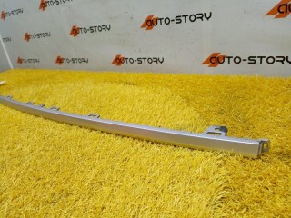 Молдинг заднего бампера центральный, ориг. номер 602000935AAAKR, Chery Tiggo 7 Pro 2016-2020