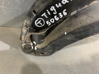 Юбка передняя, ориг. номер 5NA805903C9B9, Volkswagen ­Tiguan 2 2016-2021