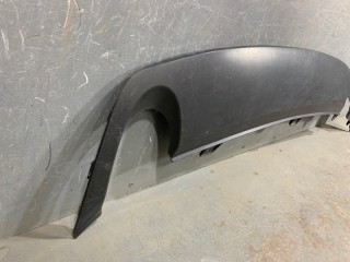 Юбка задняя, ориг. номер 5CU807433, Volkswagen Jetta 6 2010-2014