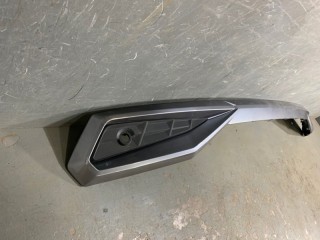 Накладка заднего бампера, ориг. номер 6044152400B03, Geely Atlas 2 2023-2026