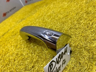 Ручка двери передней наружная левая, ориг. номер 692100K060, Toyota Hilux 8 2015-2020