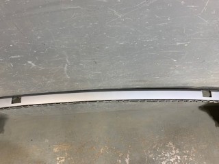 Бампер задний, ориг. номер 760807521EGRU, Volkswagen Touareg CR 2018-2023