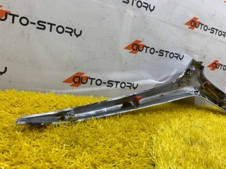 Накладка переднего бампера левая, ориг. номер GSH7507K0D, Mazda Mazda6 GL
