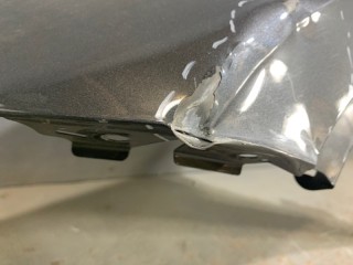 Крыло переднее левое, ориг. номер 5NA821105F, Volkswagen Tiguan 2 2016-2021