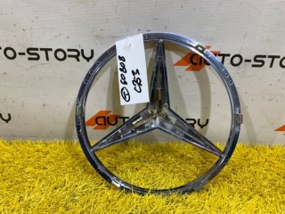 Эмблема, ориг. номер A0008179500, Mercedes-Benz Glc-Class C253 2015-2019