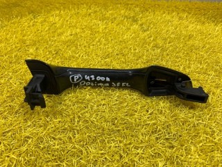 Ручка двери наружная левая, ориг. номер 82651D42004SS, Kia Optima JF