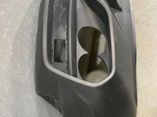 Бампер задний, ориг. номер 6044146200, Geely Coolray 2019-2024