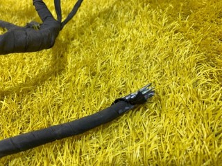 Проводка (коса), ориг. номер 760971104G, Volkswagen Touareg CR 2018-2023