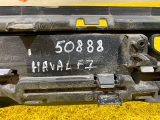 Накладка заднего бампера, ориг. номер 2804114XKQ00A, Haval F7 2018-2022