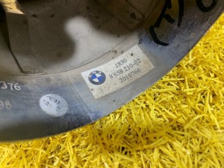 Насадка на глушитель, ориг. номер 18308658210, BMW X3 G01 2017-2021
