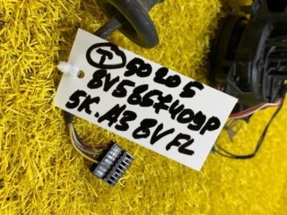 Зеркало левое электрическое, ориг. номер 8V5857409Q9B9, Audi A3 8V 2012-2016