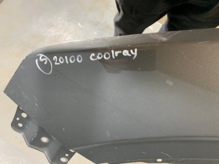 Крыло переднее левое, ориг. номер 6600005445C15, Geely Coolray 2019-2024