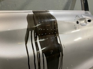 Дверь передняя левая, ориг. номер 5075038300C15, Geely Coolray 2019-2024