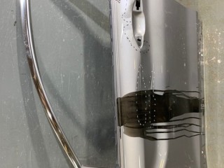 Дверь передняя левая, ориг. номер 5075038300C15, Geely Coolray 2019-2024