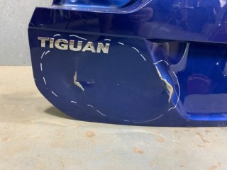 Дверь багажника, ориг. номер 5NA827025L, Volkswagen ­Tiguan 2 2016-2021