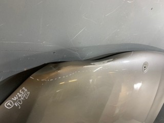 Капот, ориг. номер A2538800157, Mercedes-Benz GLC-Class X253 2015-2019