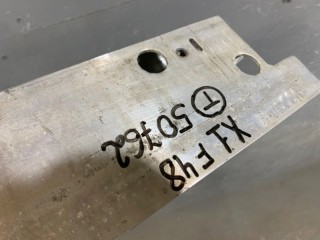 Усилитель переднего бампера, ориг. номер 51117342439, BMW X1 F48 2015-2019