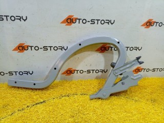 Петля крышки багажника, ориг. номер 79210H5000, Hyundai Solaris 2 2017-2020