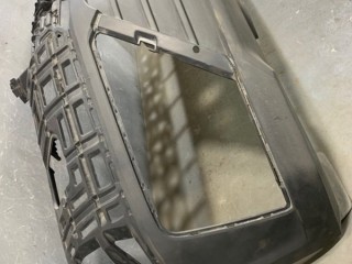 Бампер передний, ориг. номер 7C0807221A9B9, Volkswagen Crafter 2 2016-2026
