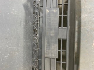 Бампер передний, ориг. номер 7C0807221A9B9, Volkswagen Crafter 2 2016-2026
